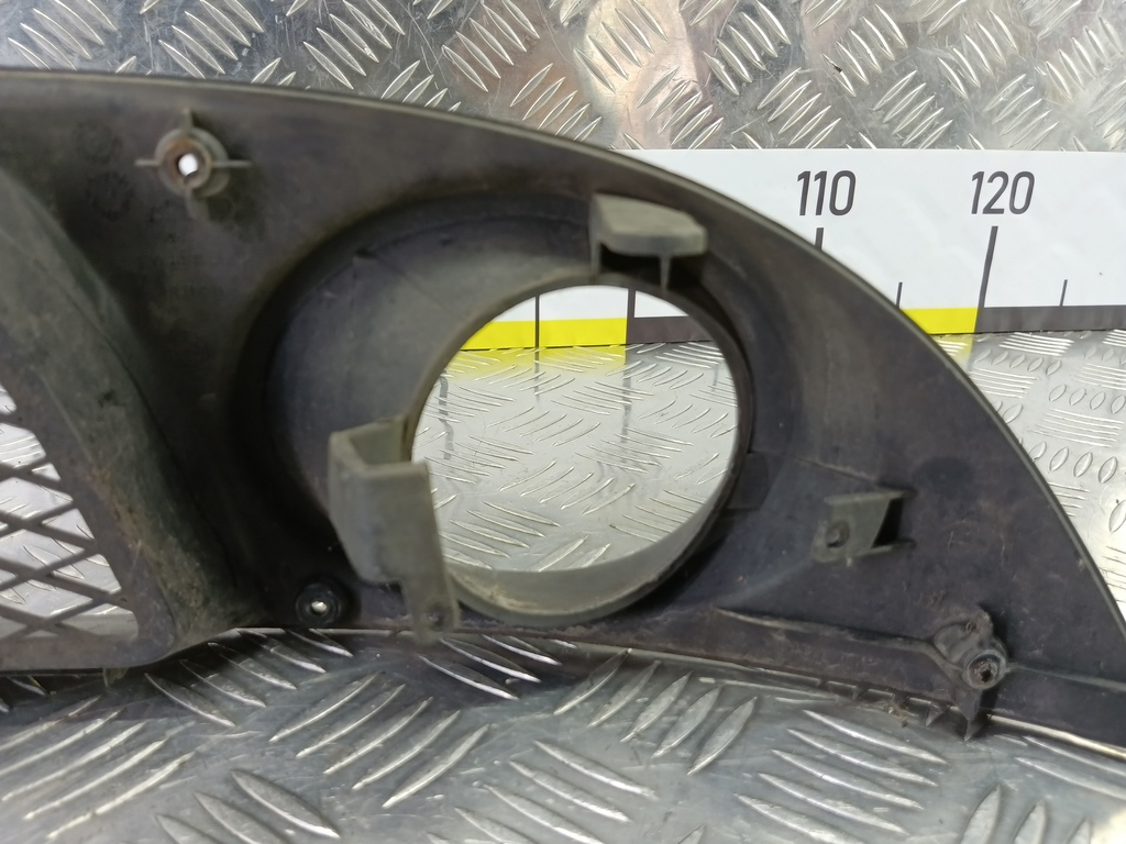 накладка бампера переднего Fiat Doblo 1.4 MT (77 л.с.)Doblo  I рестайлинг (2005—2015) Минивэн 735417168, 1550 рублей, Москва