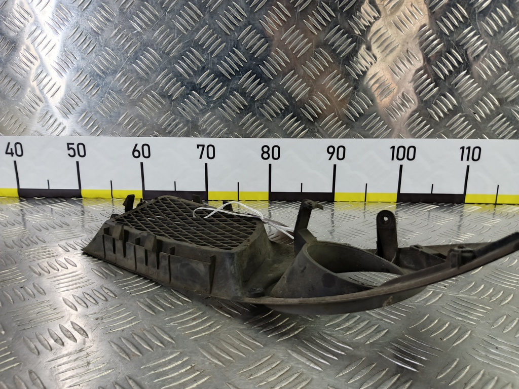 накладка бампера переднего Fiat Doblo 1.4 MT (77 л.с.)Doblo  I рестайлинг (2005—2015) Минивэн 735417168, 1550 рублей, Москва