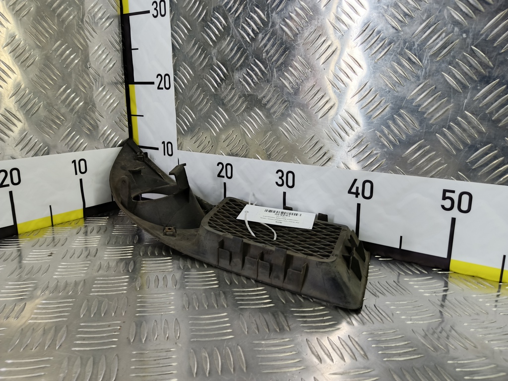 накладка бампера переднего Fiat Doblo 1.4 MT (77 л.с.)Doblo  I рестайлинг (2005—2015) Минивэн 735417168, 1550 рублей, Москва