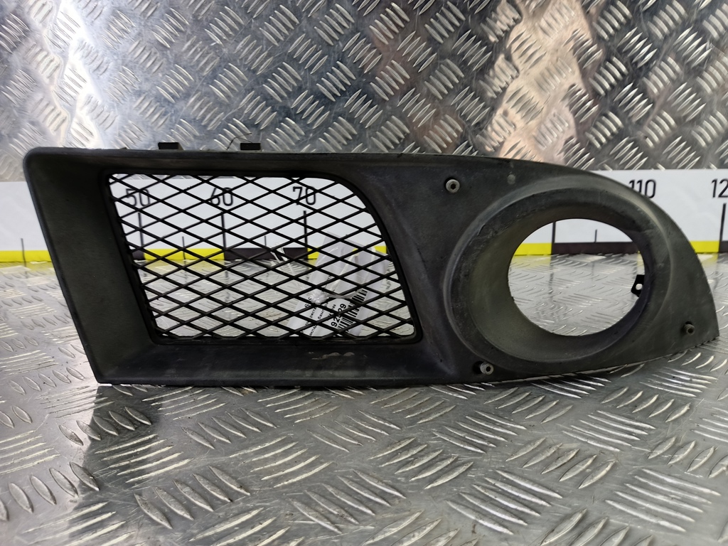 накладка бампера переднего Fiat Doblo 1.4 MT (77 л.с.)Doblo  I рестайлинг (2005—2015) Минивэн 735417169, 1550 рублей, Москва