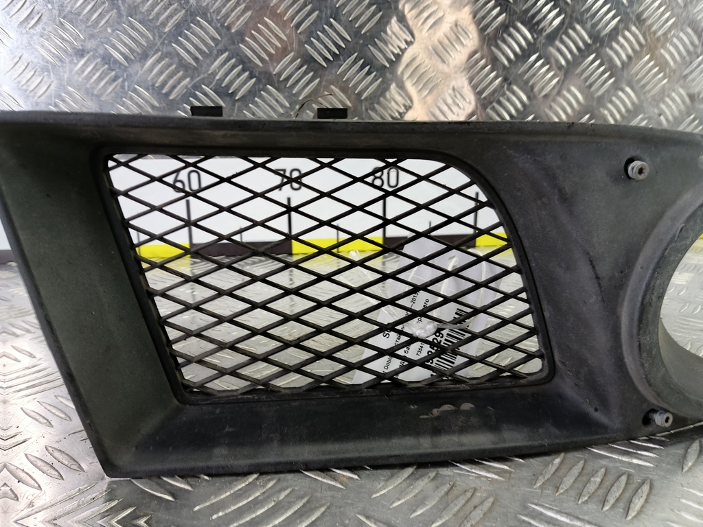 накладка бампера переднего Fiat Doblo 1.4 MT (77 л.с.)Doblo  I рестайлинг (2005—2015) Минивэн 735417169, 1550 рублей, Москва