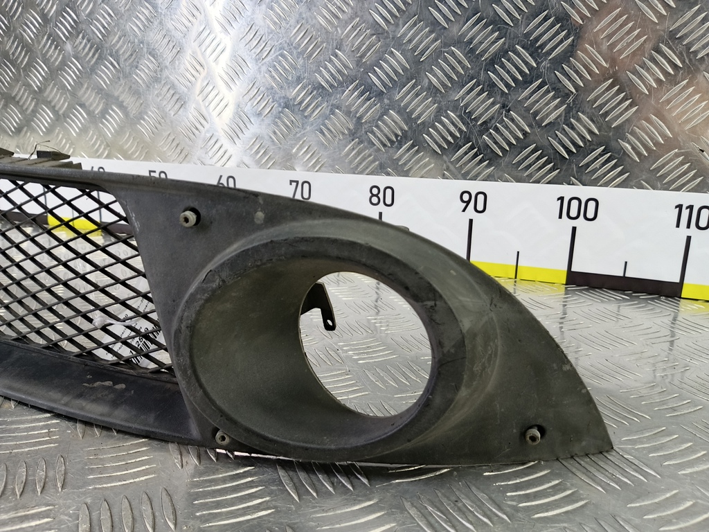 накладка бампера переднего Fiat Doblo 1.4 MT (77 л.с.)Doblo  I рестайлинг (2005—2015) Минивэн 735417169, 1550 рублей, Москва