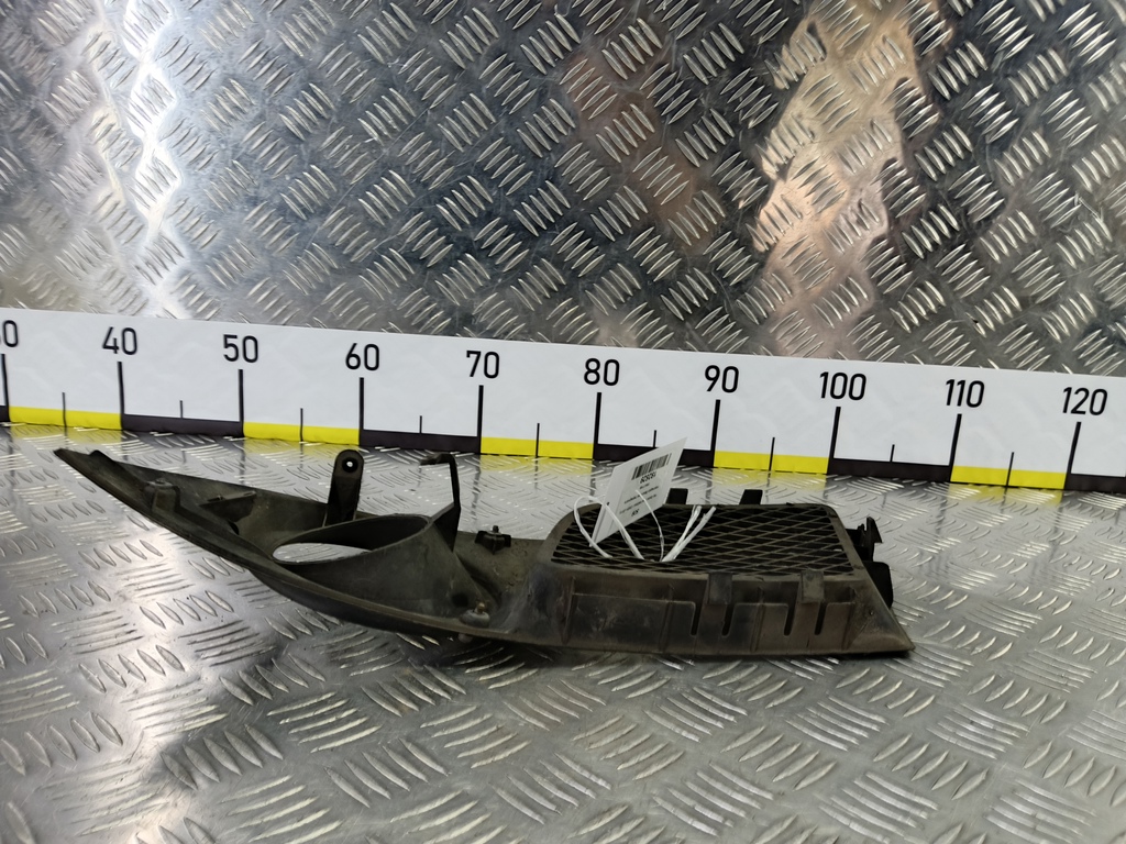 накладка бампера переднего Fiat Doblo 1.4 MT (77 л.с.)Doblo  I рестайлинг (2005—2015) Минивэн 735417169, 1550 рублей, Москва