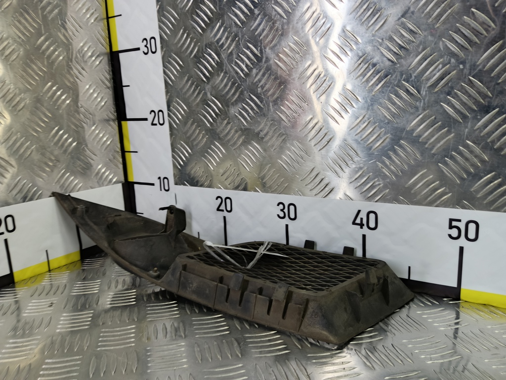 накладка бампера переднего Fiat Doblo 1.4 MT (77 л.с.)Doblo  I рестайлинг (2005—2015) Минивэн 735417169, 1550 рублей, Москва