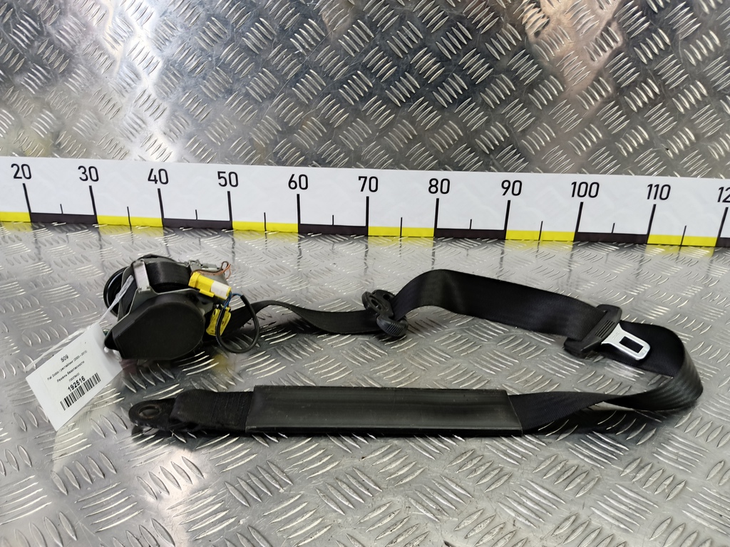 ремень безопасности Fiat Doblo 1.4 MT (77 л.с.)Doblo  I рестайлинг (2005—2015) Минивэн 735378423, 2700 рублей, Москва