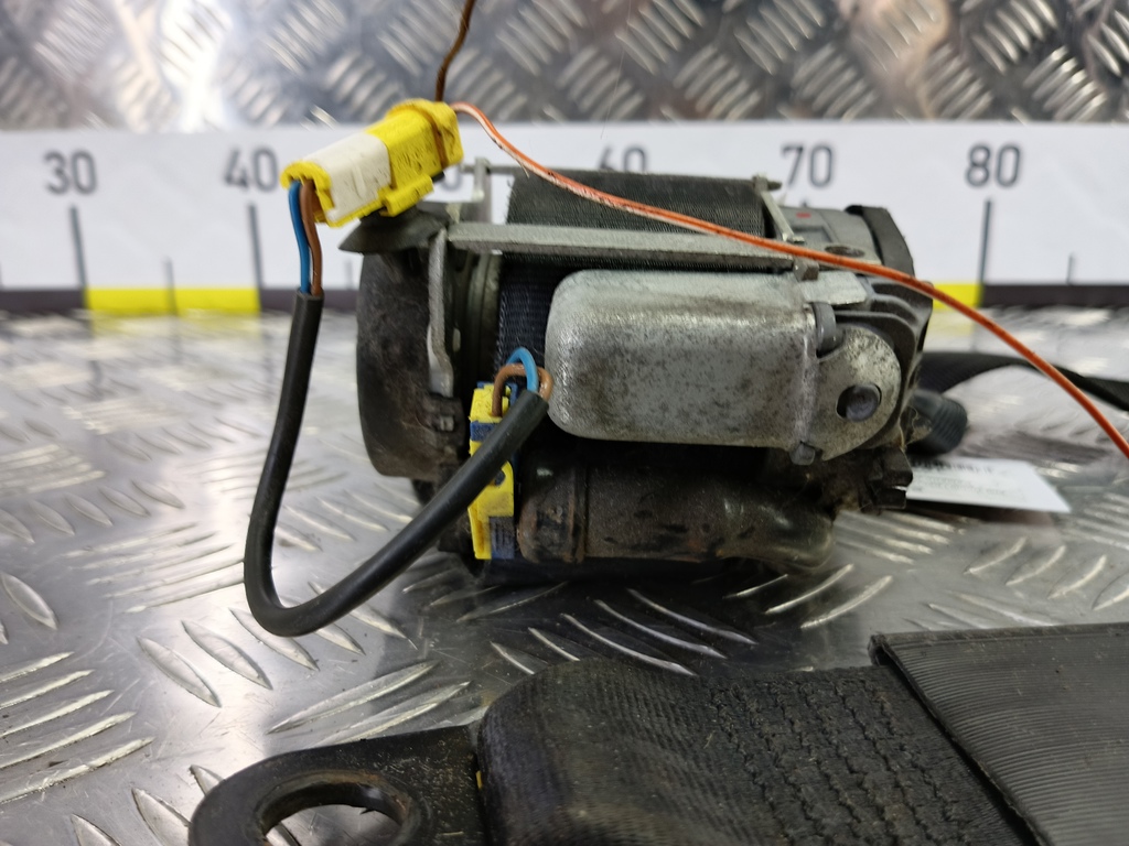 ремень безопасности Fiat Doblo 1.4 MT (77 л.с.)Doblo  I рестайлинг (2005—2015) Минивэн 735378423, 2700 рублей, Москва