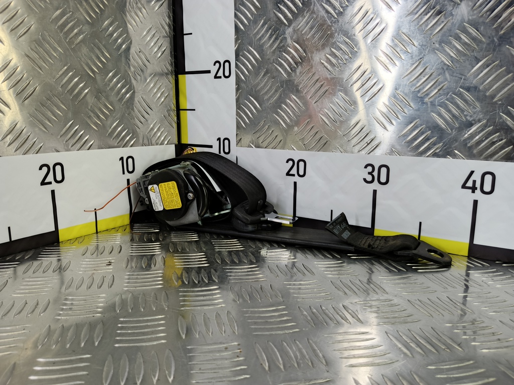 ремень безопасности Fiat Doblo 1.4 MT (77 л.с.)Doblo  I рестайлинг (2005—2015) Минивэн 735378423, 2700 рублей, Москва