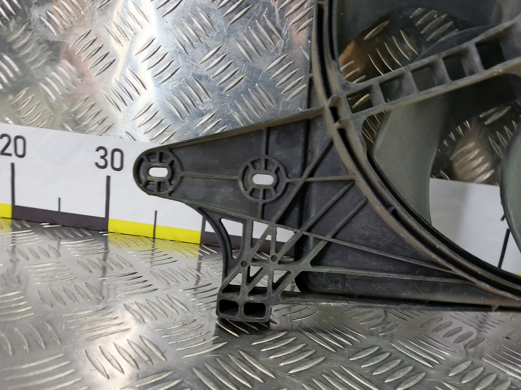 вентилятор охлаждения Fiat Doblo 1.4 MT (77 л.с.)Doblo  I рестайлинг (2005—2015) Минивэн 51774951, 17650 рублей, Москва