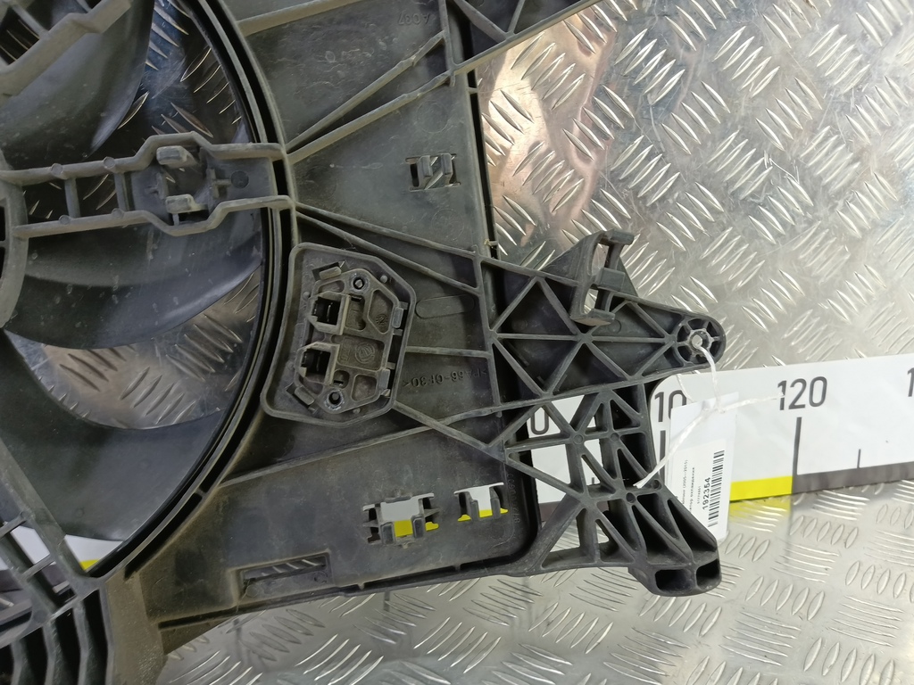 вентилятор охлаждения Fiat Doblo 1.4 MT (77 л.с.)Doblo  I рестайлинг (2005—2015) Минивэн 51774951, 17650 рублей, Москва