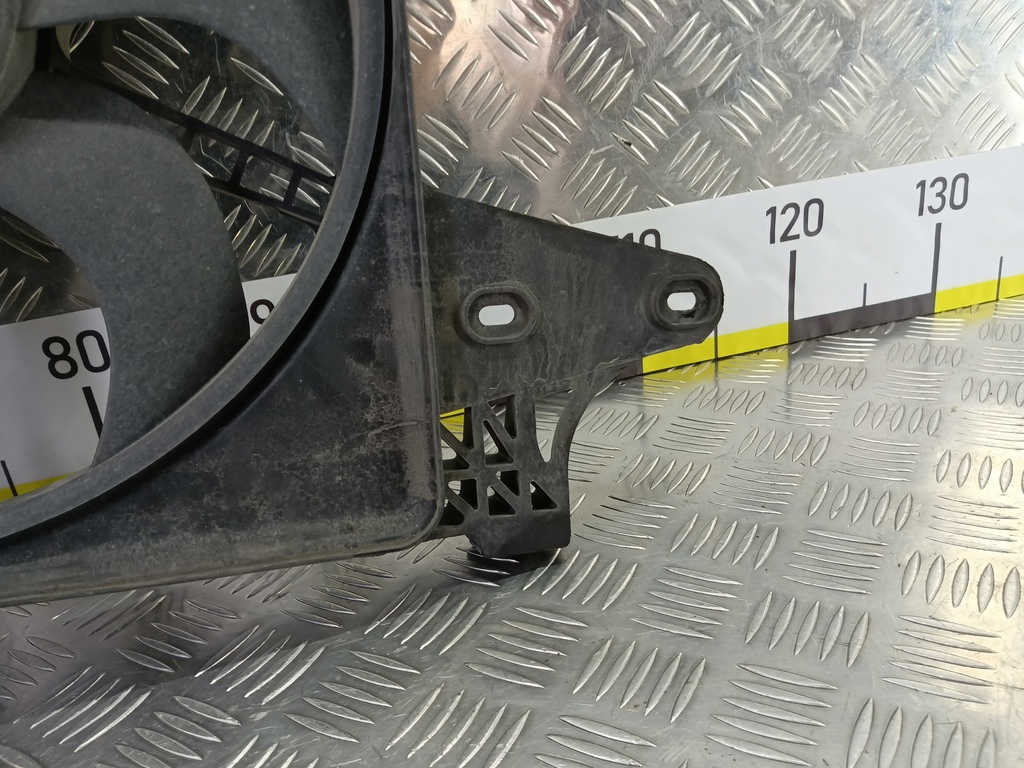 вентилятор охлаждения Fiat Doblo 1.4 MT (77 л.с.)Doblo  I рестайлинг (2005—2015) Минивэн 51774951, 17650 рублей, Москва