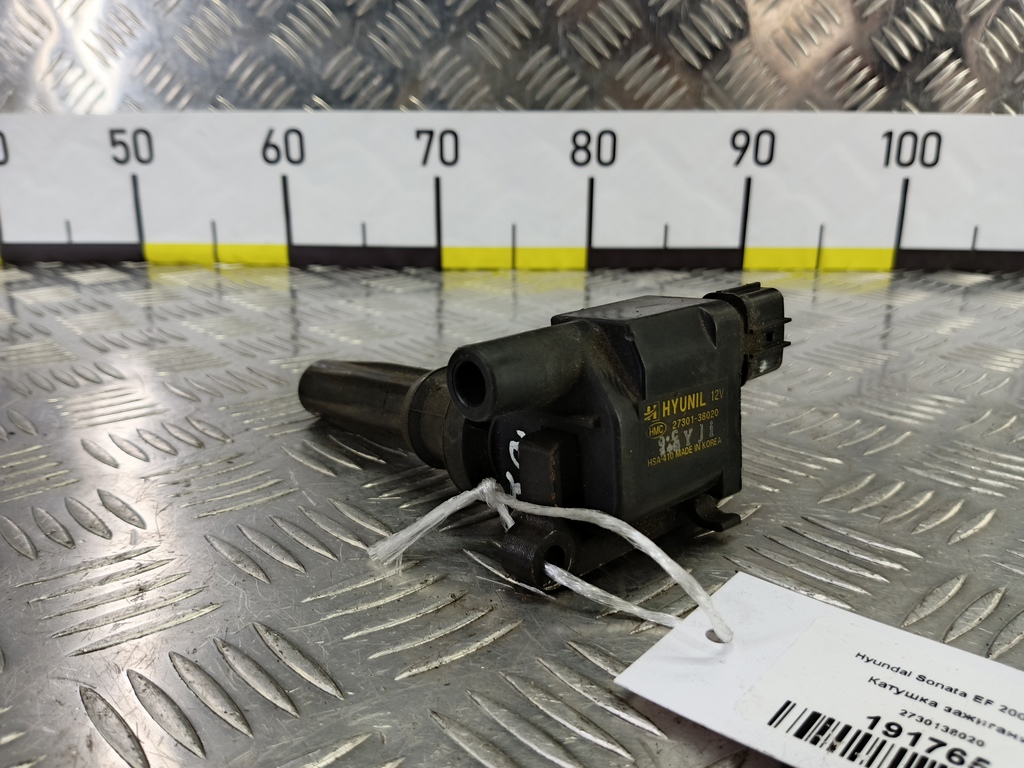 катушка зажигания Hyundai SONATA  2730138020, 2700 рублей, Москва