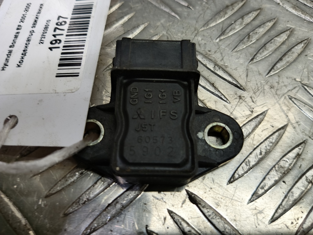 датчик пропуска зажигания Hyundai SONATA  2737038010, 6150 рублей, Москва