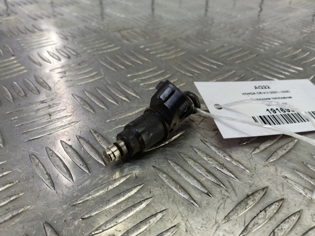 форсунка топливная HONDA CR-V 2.0 AT (150 л.с.)CR-V  II (2001—2004) Внедорожник 16450PPAA01, 1670 рублей, Москва