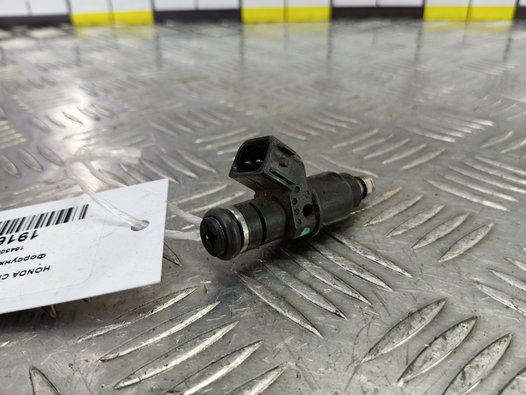 форсунка топливная HONDA CR-V 2.0 AT (150 л.с.)CR-V  II (2001—2004) Внедорожник 16450PPAA01, 1670 рублей, Москва