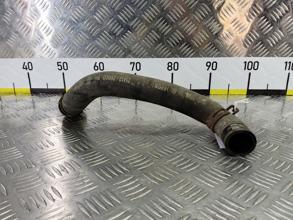 патрубок радиатора Kia Ceed  254122R600, 750 рублей, Москва