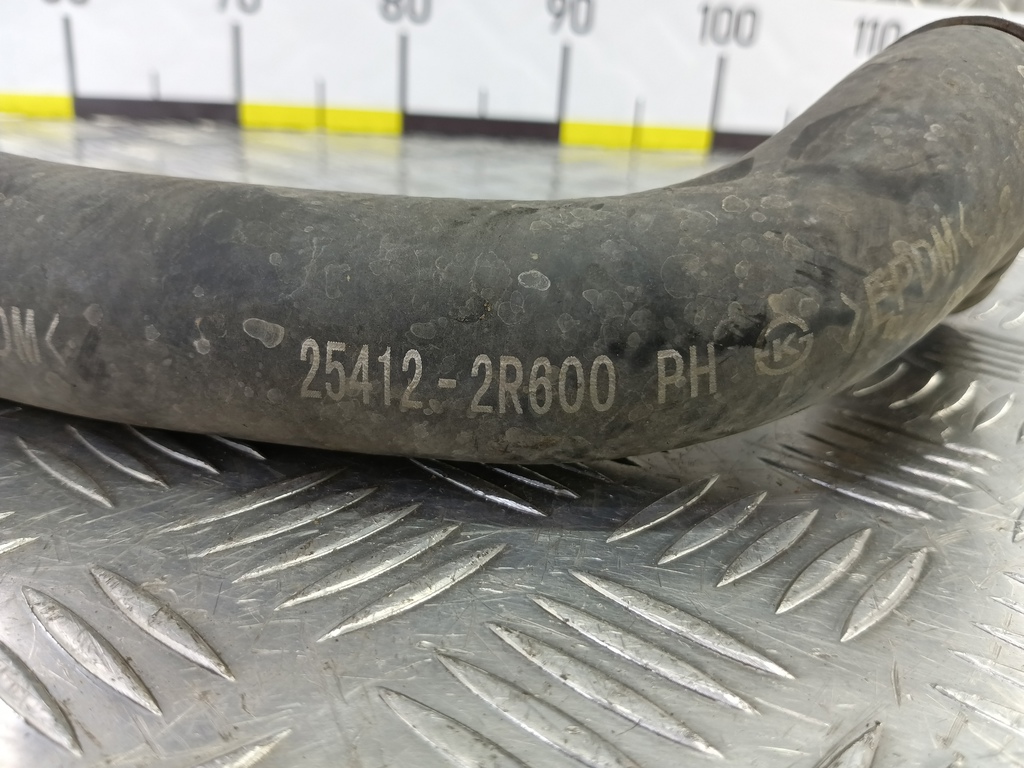 патрубок радиатора Kia Ceed  254122R600, 750 рублей, Москва