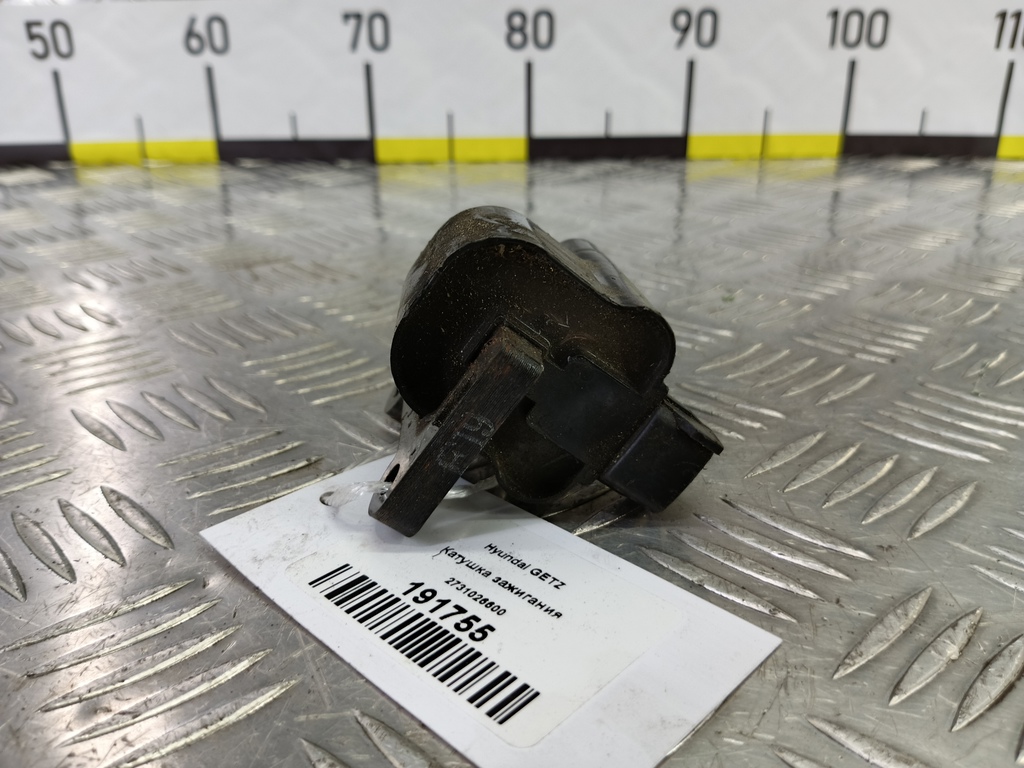 катушка зажигания Hyundai GETZ  2731026600, 2010 рублей, Москва