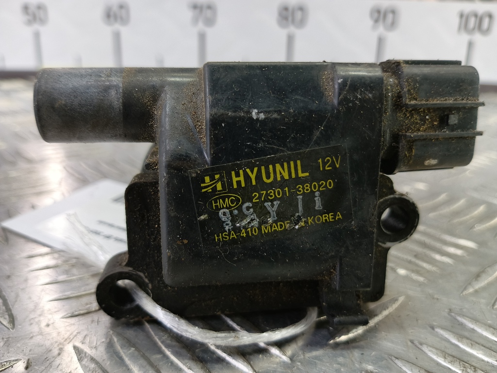 катушка зажигания Hyundai SONATA  2730138020, 2700 рублей, Москва