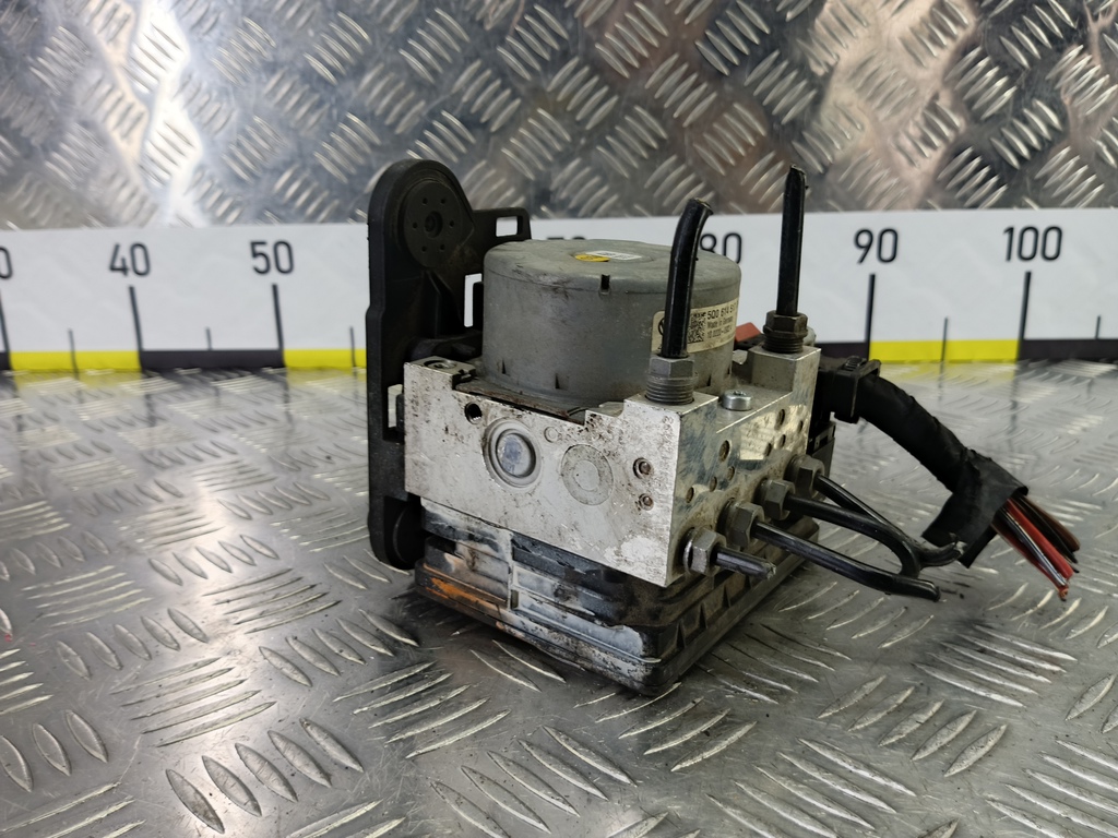 блок abs AUDI A3 (8V) 2016-2019  5Q0614517AR, 6150 рублей, Москва