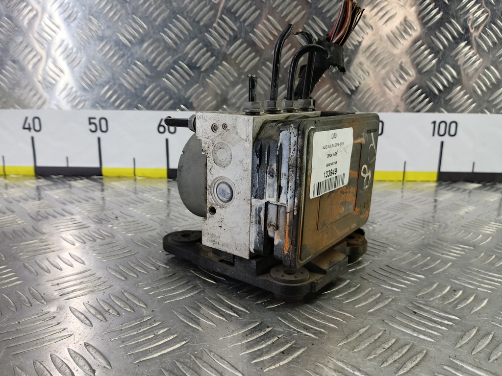 блок abs AUDI A3 (8V) 2016-2019  5Q0614517AR, 6150 рублей, Москва