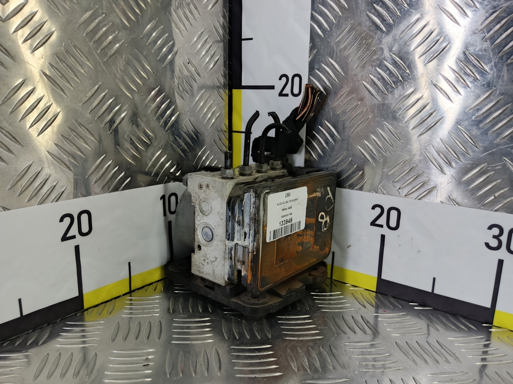 блок abs AUDI A3 (8V) 2016-2019  5Q0614517AR, 6150 рублей, Москва