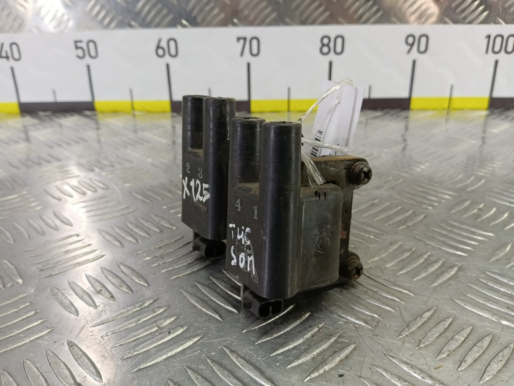 катушка зажигания Hyundai TUCSON 2.0 MT (140 л.с.)Tucson  I (2004—2011) Внедорожник 2730123700, 1440 рублей, Москва