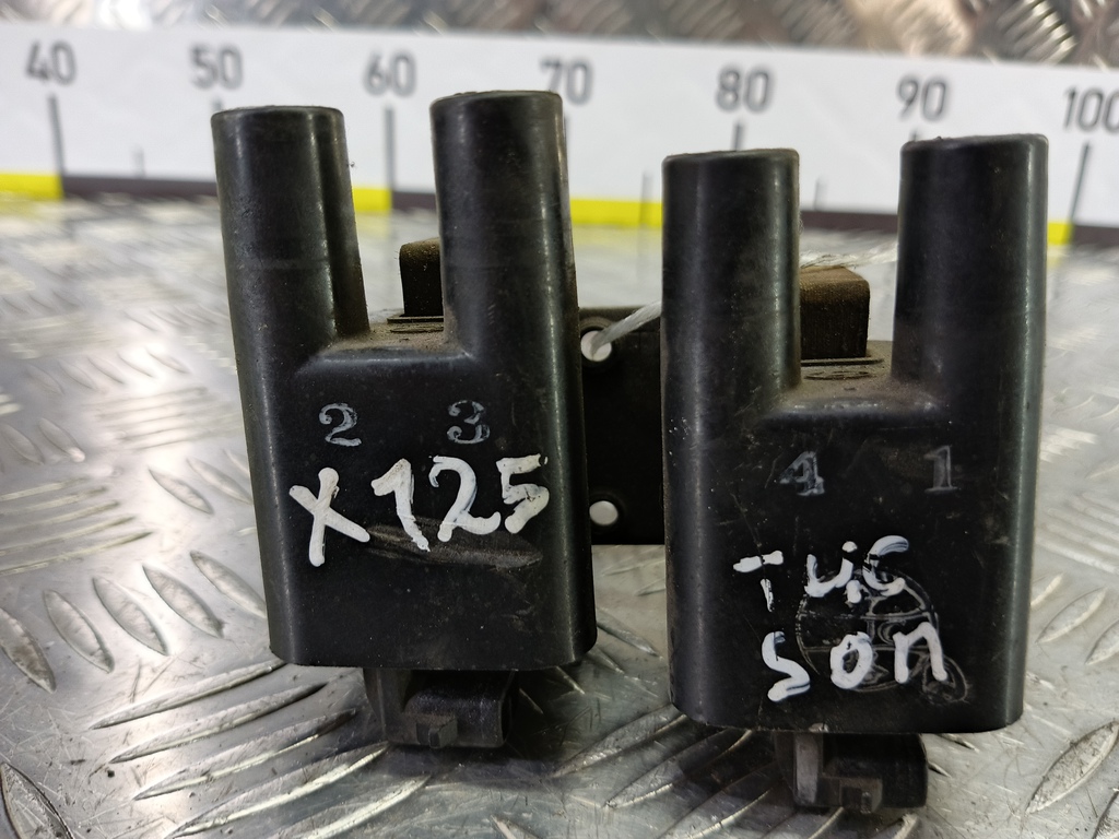 катушка зажигания Hyundai TUCSON 2.0 MT (140 л.с.)Tucson  I (2004—2011) Внедорожник 2730123700, 1440 рублей, Москва