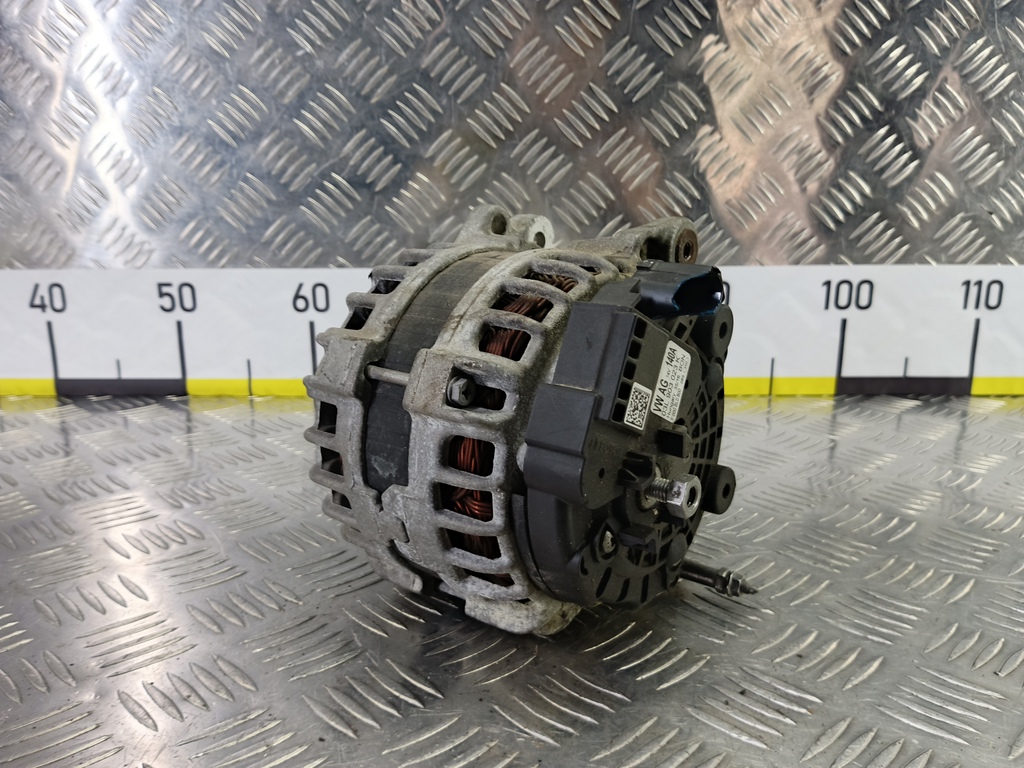 генератор AUDI A3 (8V) 2016-2019  03L903023K, 6150 рублей, Москва