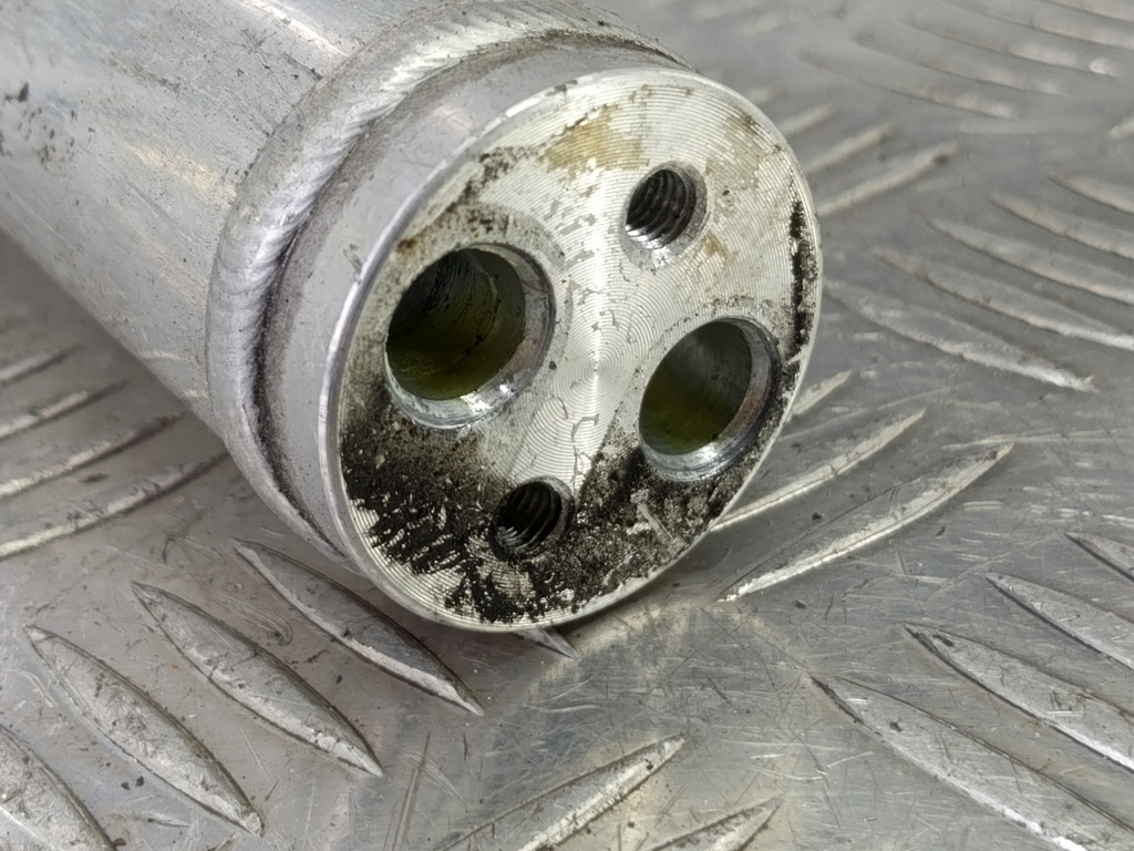 осушитель системы кондиционирования NISSAN MICRA  92131BV00A, 630 рублей, Москва