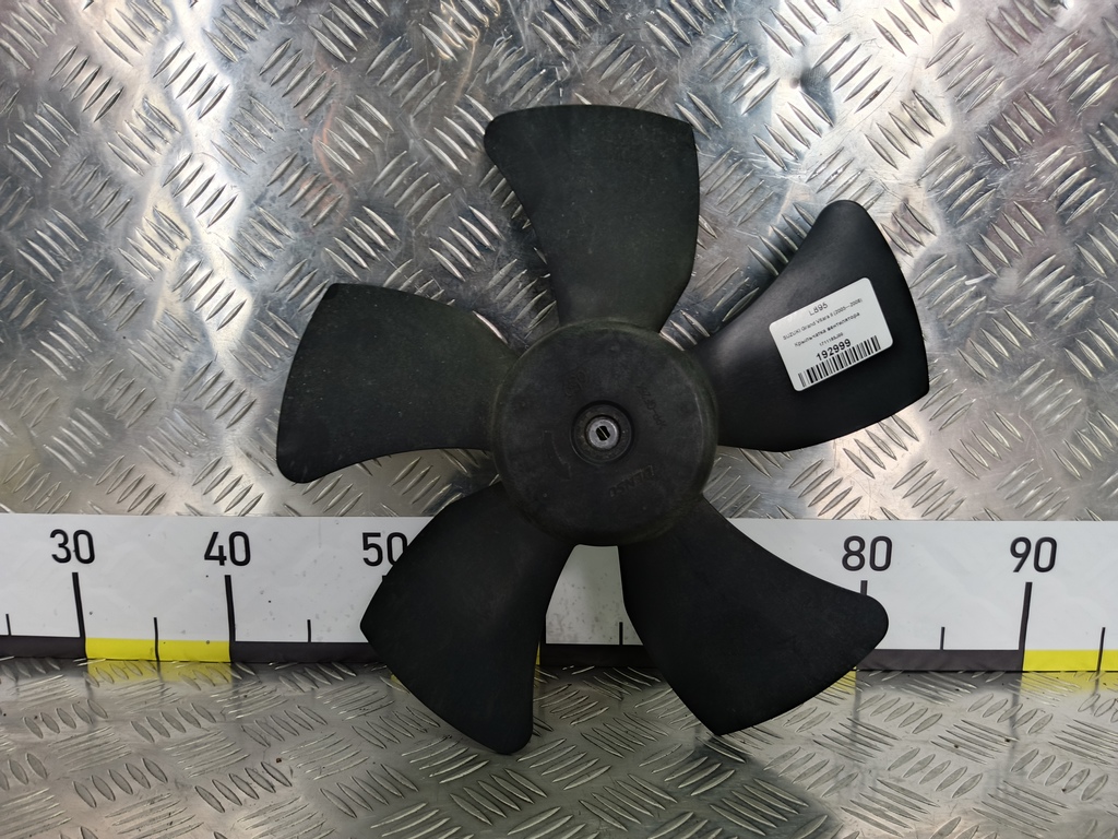 крыльчатка вентилятора SUZUKI Grand Vitara 2.0 4WD MT (140 л.с.)Grand Vitara  II (2005—2008) Внедорожник 1711165J00, 1440 рублей, Москва