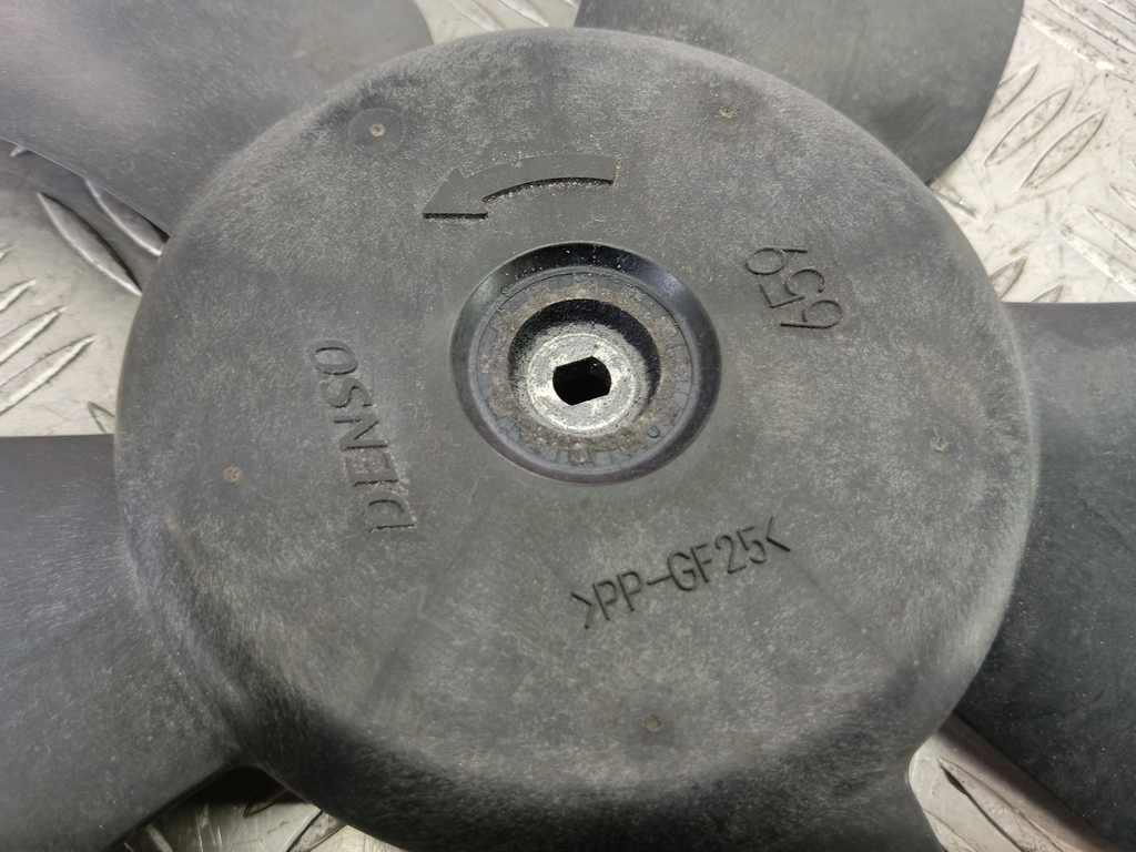 крыльчатка вентилятора SUZUKI Grand Vitara 2.0 4WD MT (140 л.с.)Grand Vitara  II (2005—2008) Внедорожник 1711165J00, 1440 рублей, Москва