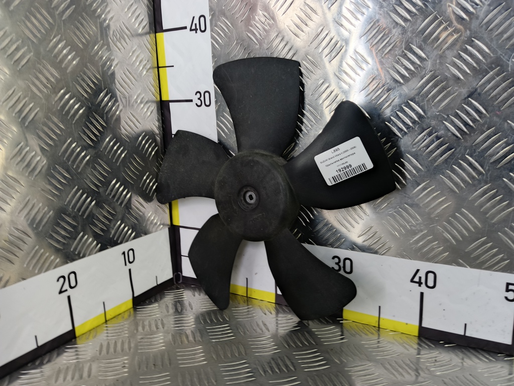 крыльчатка вентилятора SUZUKI Grand Vitara 2.0 4WD MT (140 л.с.)Grand Vitara  II (2005—2008) Внедорожник 1711165J00, 1440 рублей, Москва