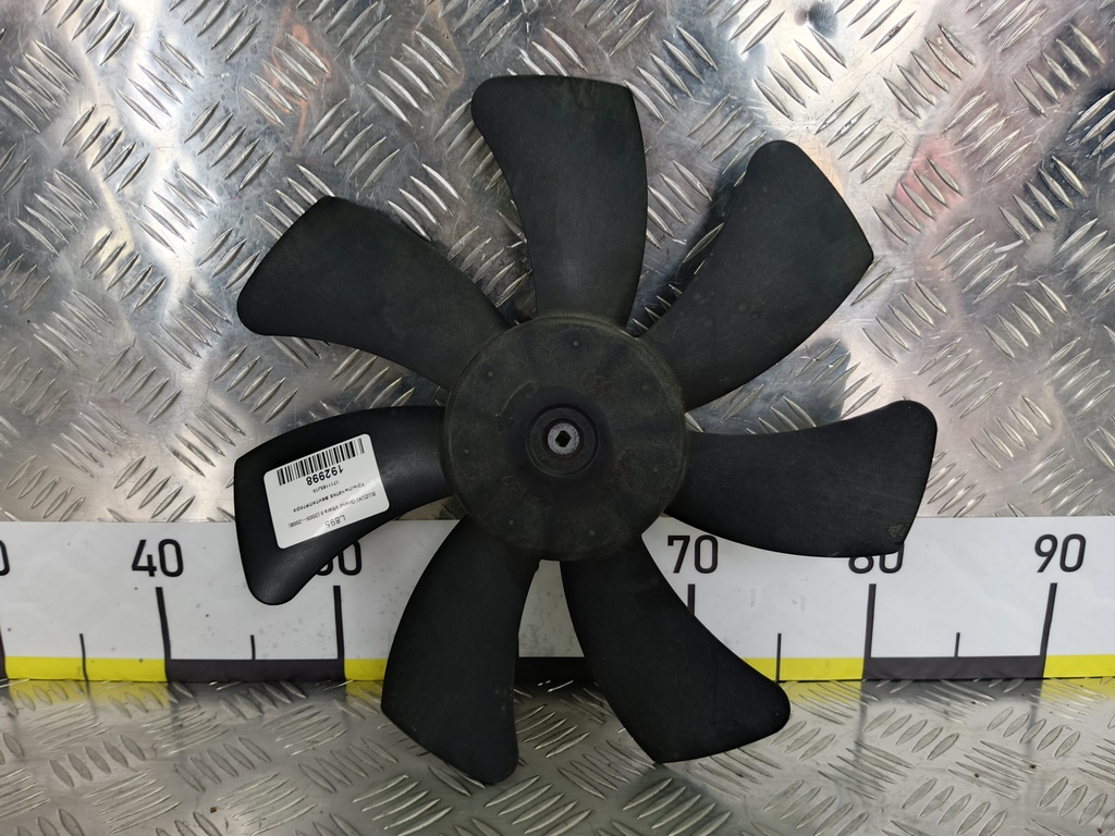 крыльчатка вентилятора SUZUKI Grand Vitara 2.0 4WD MT (140 л.с.)Grand Vitara  II (2005—2008) Внедорожник 1711165J10, 980 рублей, Москва