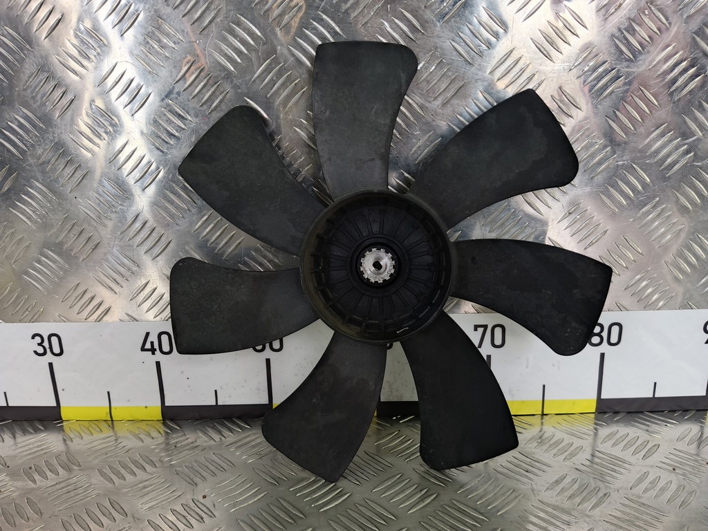 крыльчатка вентилятора SUZUKI Grand Vitara 2.0 4WD MT (140 л.с.)Grand Vitara  II (2005—2008) Внедорожник 1711165J10, 980 рублей, Москва