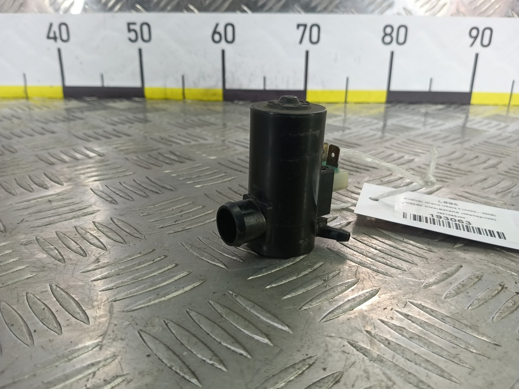 насос омывателя (моторчик) SUZUKI Grand Vitara 2.0 4WD MT (140 л.с.)Grand Vitara  II (2005—2008) Внедорожник 38410-65J10, 1550 рублей, Москва