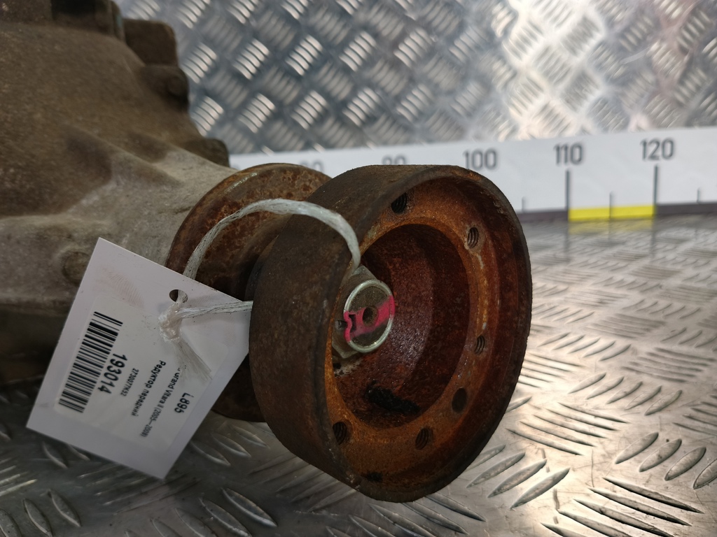 редуктор SUZUKI Grand Vitara 2.0 4WD MT (140 л.с.)Grand Vitara  II (2005—2008) Внедорожник 2730077K52, 34900 рублей, Москва