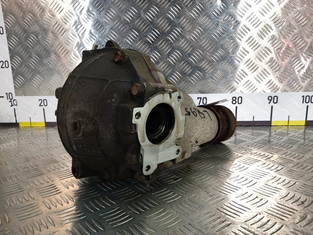 редуктор SUZUKI Grand Vitara 2.0 4WD MT (140 л.с.)Grand Vitara  II (2005—2008) Внедорожник 2730077K52, 34900 рублей, Москва