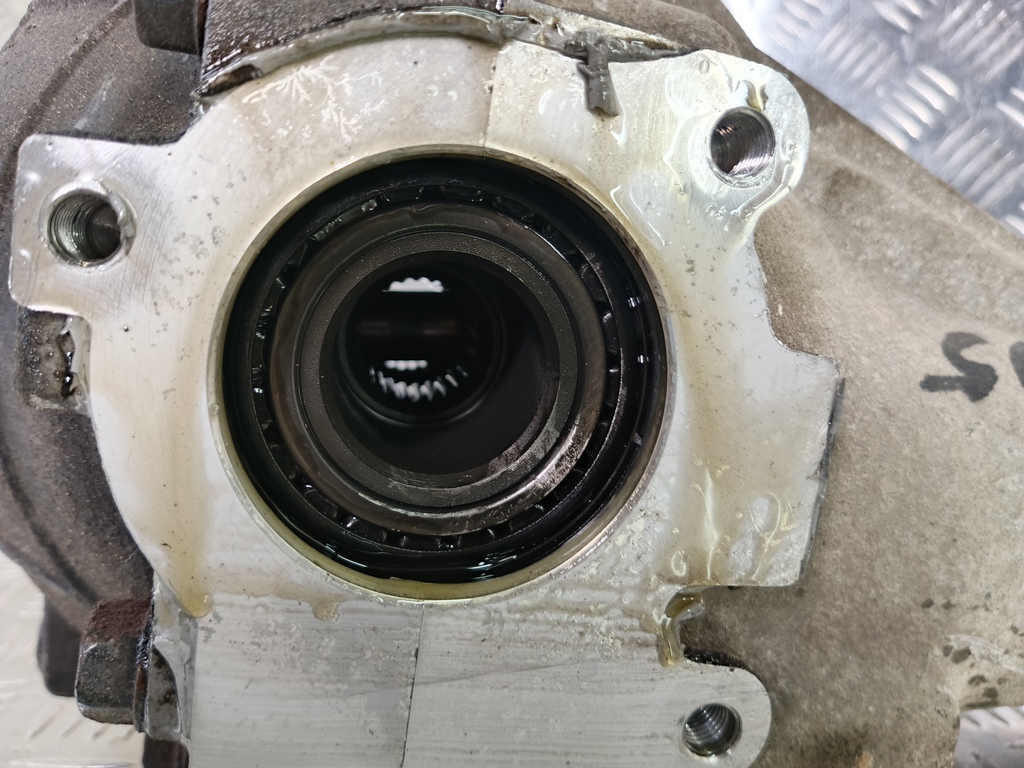 редуктор SUZUKI Grand Vitara 2.0 4WD MT (140 л.с.)Grand Vitara  II (2005—2008) Внедорожник 2730077K52, 34900 рублей, Москва