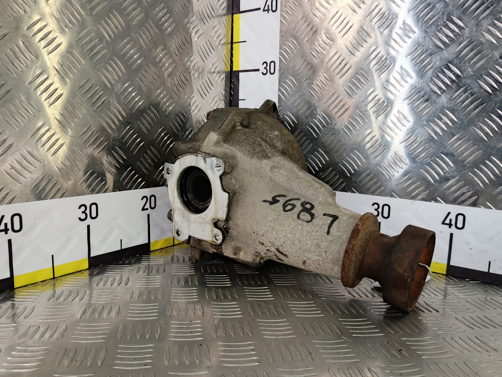 редуктор SUZUKI Grand Vitara 2.0 4WD MT (140 л.с.)Grand Vitara  II (2005—2008) Внедорожник 2730077K52, 34900 рублей, Москва