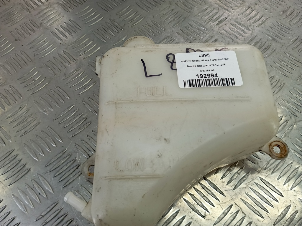 бачок расширительный SUZUKI Grand Vitara 2.0 4WD MT (140 л.с.)Grand Vitara  II (2005—2008) Внедорожник 1793165J00, 750 рублей, Москва