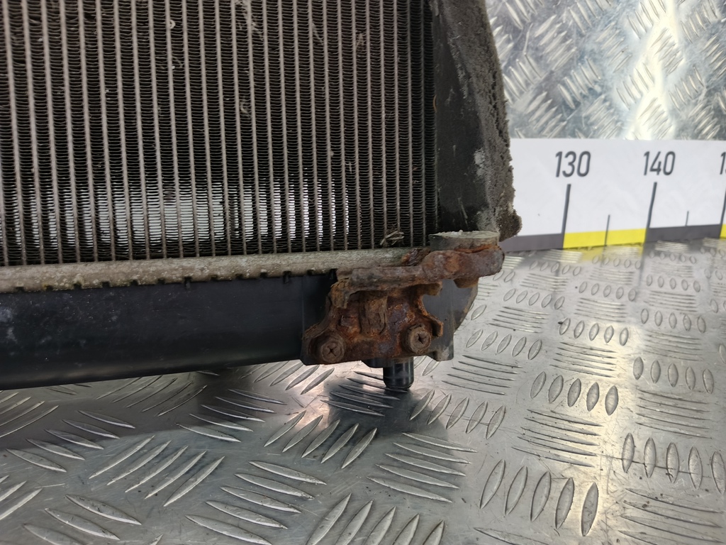 радиатор основной SUZUKI Grand Vitara 2.0 4WD MT (140 л.с.)Grand Vitara  II (2005—2008) Внедорожник 1770065J00, 5350 рублей, Москва