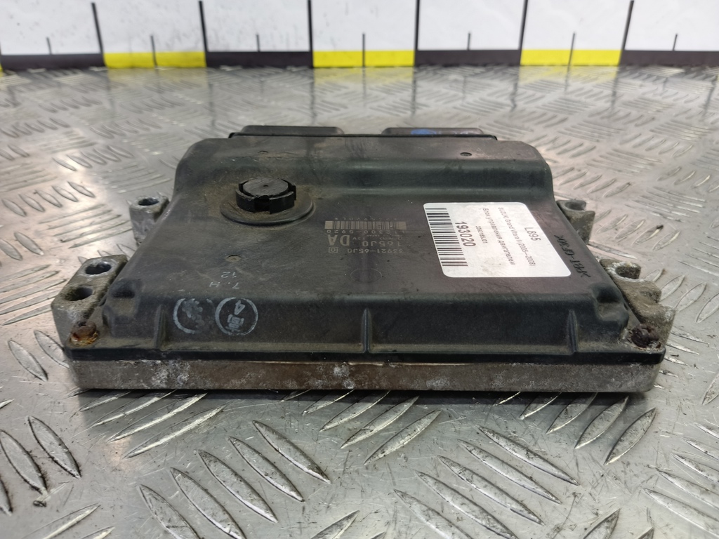 блок управления двигателем SUZUKI Grand Vitara 2.0 4WD MT (140 л.с.)Grand Vitara  II (2005—2008) Внедорожник 3392165J00, 2930 рублей, Москва