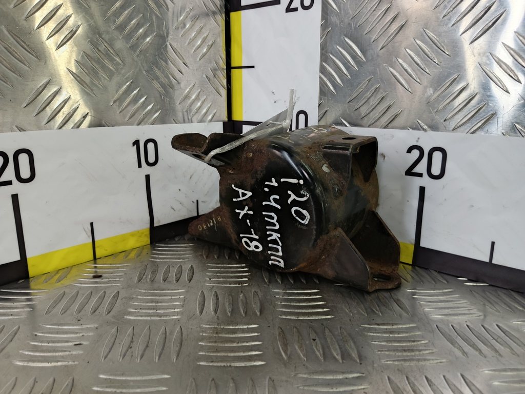 подушка двигателя (опора двс) Hyundai I20 1.4 AT (100 л.с.)i20  I (2008—2012) Хетчбэк 218301J200, 1210 рублей, Москва