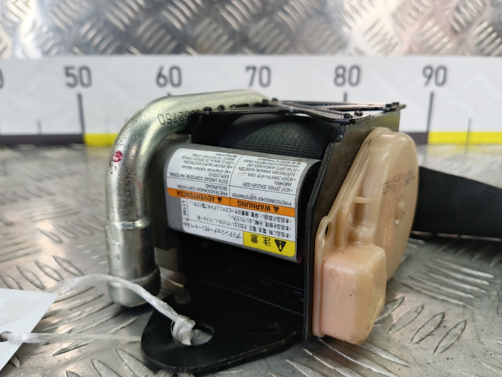 ремень безопасности SUZUKI Grand Vitara 2.0 4WD MT (140 л.с.)Grand Vitara  II (2005—2008) Внедорожник 8490265J02BHE, 2360 рублей, Москва