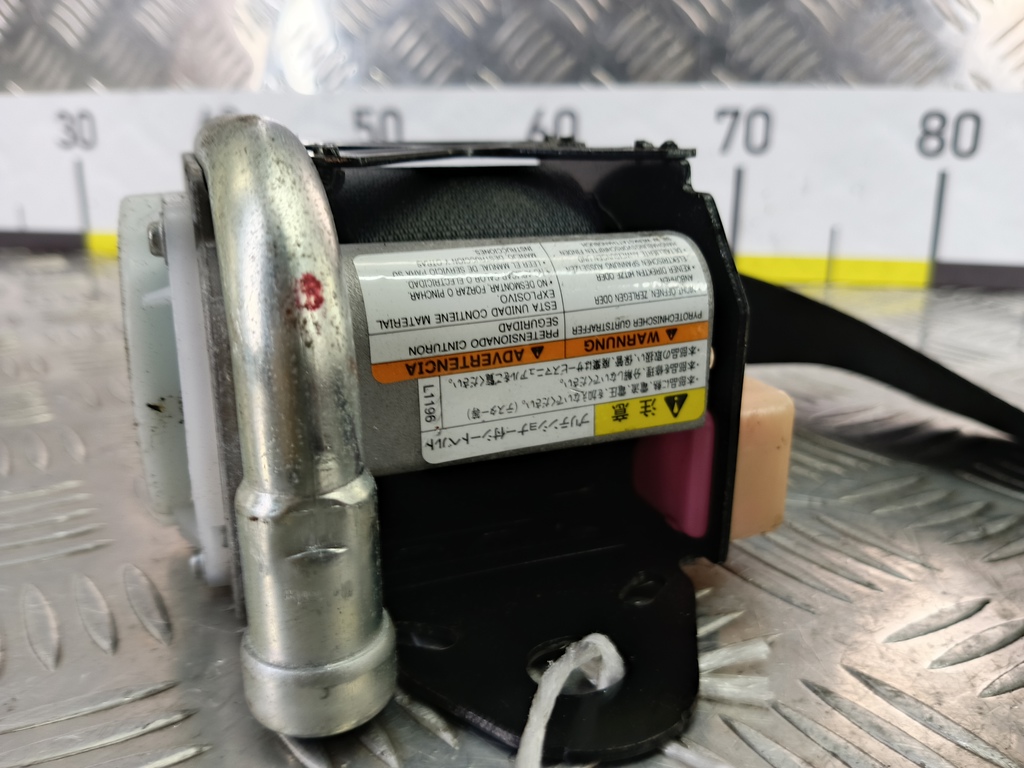 ремень безопасности SUZUKI Grand Vitara 2.0 4WD MT (140 л.с.)Grand Vitara  II (2005—2008) Внедорожник 8490265J02BHE, 2360 рублей, Москва