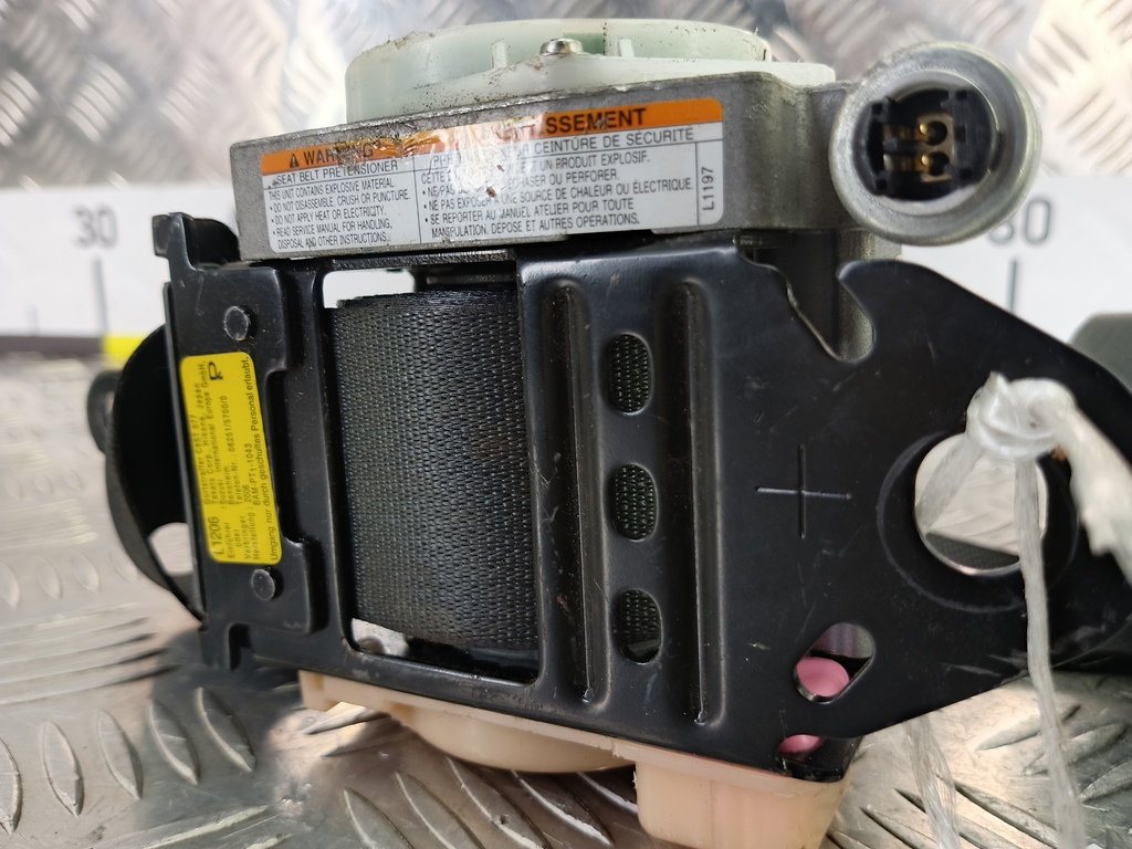 ремень безопасности SUZUKI Grand Vitara 2.0 4WD MT (140 л.с.)Grand Vitara  II (2005—2008) Внедорожник 8490265J02BHE, 2360 рублей, Москва