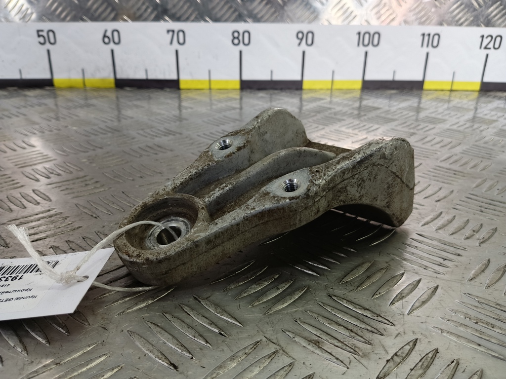 кронштейн двигателя (двс) Hyundai GETZ 1.1 MT (66 л.с.)Getz  I рестайлинг (2005—2011) Хетчбэк 2161002842, 980 рублей, Москва