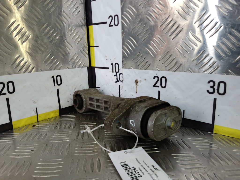 подушка двигателя (опора двс) Hyundai I20 1.3 MT (78 л.с.)i20  I (2008—2012) Хетчбэк 219501J000, 1780 рублей, Москва