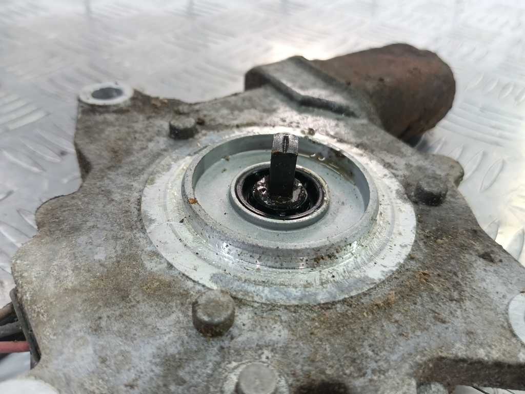 сервопривод раздатки (актуатор полного привода) SUZUKI Grand Vitara 2.0 4WD MT (140 л.с.)Grand Vitara  II (2005—2008) Внедорожник 2930066J00, 17650 рублей, Москва