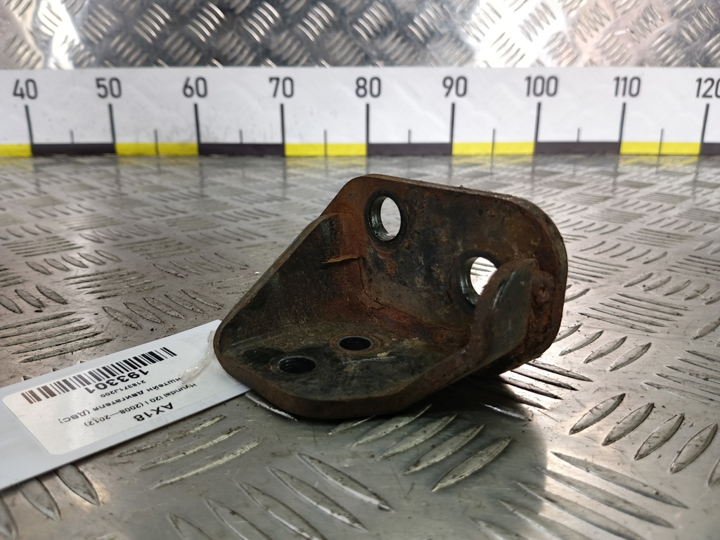 кронштейн двигателя (двс) Hyundai I20 1.4 AT (100 л.с.)i20  I (2008—2012) Хетчбэк 218371J200, 630 рублей, Москва